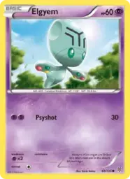 Elgyem · Plasma Storm · 68/135