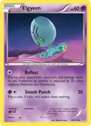 Elgyem · Plasma Storm · 69/135