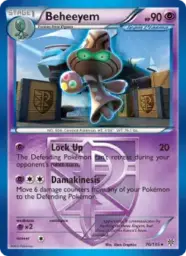 Beheeyem · Plasma Storm · 70/135