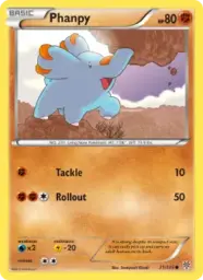 Phanpy · Plasma Storm · 71/135
