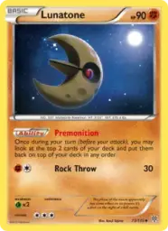 Lunatone · Plasma Storm · 73/135