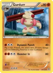 Gurdurr · Plasma Storm · 80/135