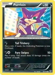 Purrloin · Plasma Storm · 82/135