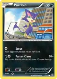 Purrloin · Plasma Storm · 83/135