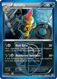 Scrafty · Plasma Storm · 86/135