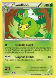 Swadloon · Plasma Storm · 9/135