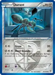 Durant · Plasma Storm · 91/135