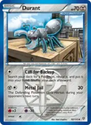 Durant · Plasma Storm · 92/135
