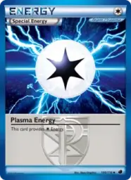 Plasma Energy · Plasma Freeze · 106/116
