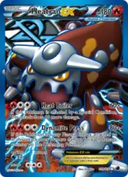 Heatran-EX · Plasma Freeze · 109/116