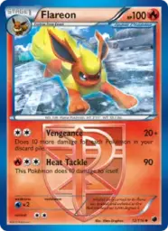 Flareon · Plasma Freeze · 12/116