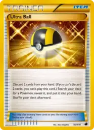 Ultra Ball · Plasma Freeze · 122/116