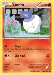 Litwick · Plasma Freeze · 14/116