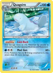 Quagsire · Plasma Freeze · 22/116