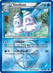 Vanilluxe · Plasma Freeze · 29/116