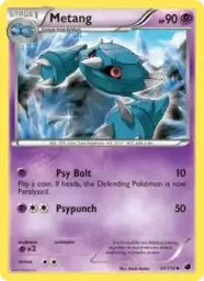 Metang · Plasma Freeze · 51/116