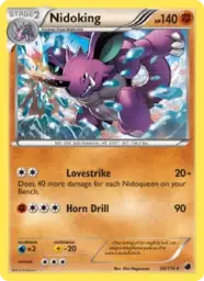 Nidoking · Plasma Freeze · 58/116