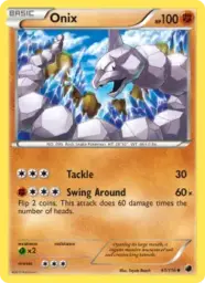 Onix · Plasma Freeze · 61/116
