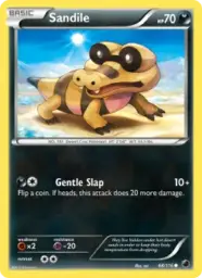 Sandile · Plasma Freeze · 68/116