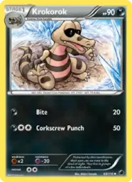Krokorok · Plasma Freeze · 69/116