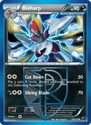 Bisharp · Plasma Freeze · 74/116