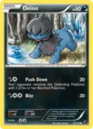 Deino · Plasma Freeze · 75/116