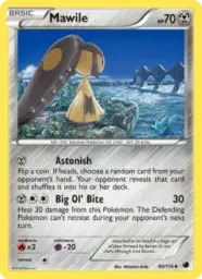 Mawile · Plasma Freeze · 80/116