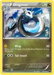 Dragonair · Plasma Freeze · 82/116