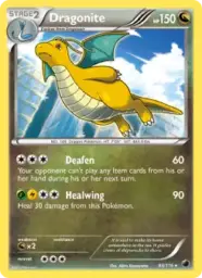 Dragonite · Plasma Freeze · 83/116