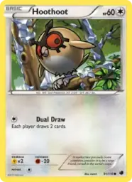 Hoothoot · Plasma Freeze · 91/116