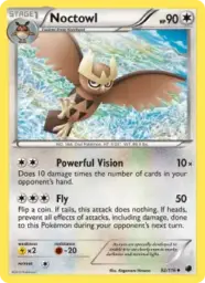 Noctowl · Plasma Freeze · 92/116