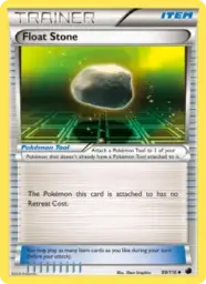 Float Stone · Plasma Freeze · 99/116