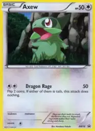 Axew · BW Black Star Promos · BW10/101
