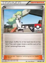 N · BW Black Star Promos · BW100/101