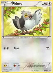Pidove · BW Black Star Promos · BW15/101