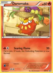 Darumaka · BW Black Star Promos · BW18/101