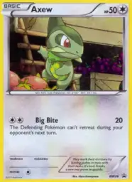 Axew · BW Black Star Promos · BW26/101