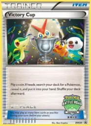Victory Cup · BW Black Star Promos · BW30/101