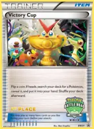 Victory Cup · BW Black Star Promos · BW31/101