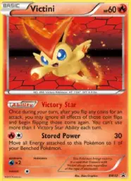 Victini · BW Black Star Promos · BW32/101