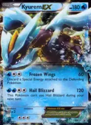 Kyurem-EX · BW Black Star Promos · BW37/101