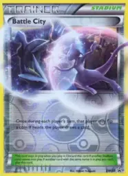 Battle City · BW Black Star Promos · BW39/101