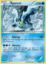 Kyurem · BW Black Star Promos · BW44/101
