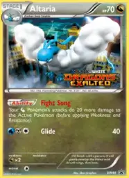 Altaria · BW Black Star Promos · BW48/101