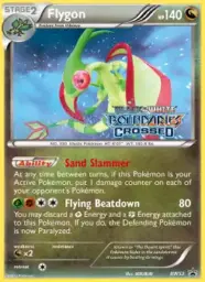 Flygon · BW Black Star Promos · BW53/101