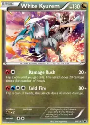White Kyurem · BW Black Star Promos · BW59/101