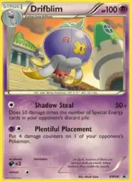 Drifblim · BW Black Star Promos · BW64/101