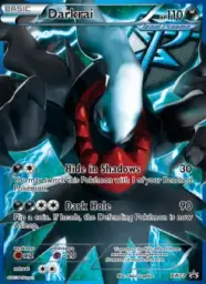 Darkrai · BW Black Star Promos · BW73/101
