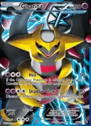 Giratina · BW Black Star Promos · BW74/101