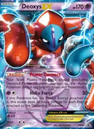 Deoxys-EX · BW Black Star Promos · BW82/101